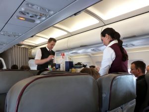 Germanwings_-_Service